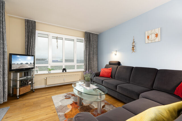 Ferienwohnung in Laboe - Strandhotel Laboe Nr. 25 - Bild 2