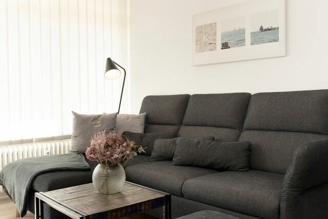 Ferienwohnung in Gr&ouml;mitz - Villa am Meer Pier 52 - Bild 5