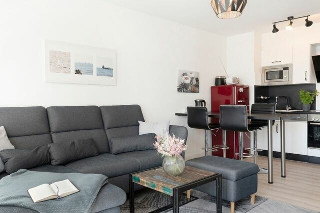 Ferienwohnung in Gr&ouml;mitz - Villa am Meer Pier 52 - Bild 12