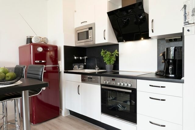 Ferienwohnung in Gr&ouml;mitz - Villa am Meer Pier 52 - Bild 14