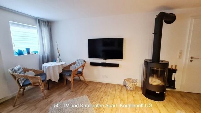 Ferienwohnung in Fehmarn OT Puttgarden - Kampenweg 8 Korallenriff - Bild 4