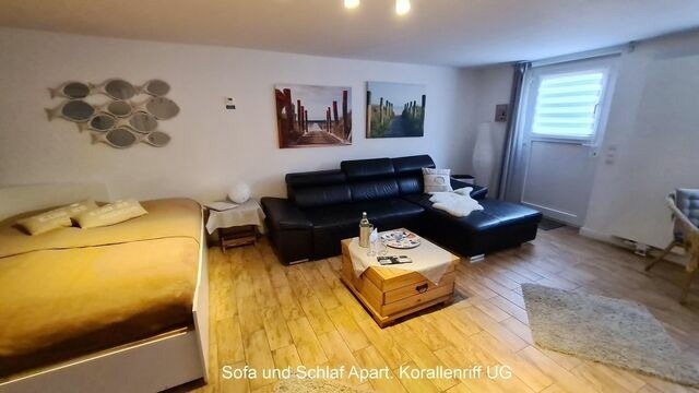 Ferienwohnung in Fehmarn OT Puttgarden - Kampenweg 8 Korallenriff - Bild 5
