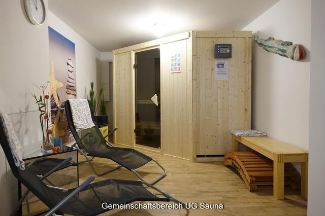 Ferienwohnung in Fehmarn OT Puttgarden - Kampenweg 8 Korallenriff - Bild 11