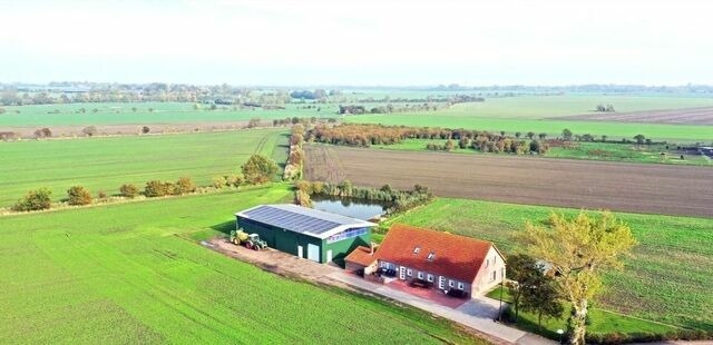 Ferienwohnung in Fehmarn OT Westerbergen - An der alten Pappel Nr. 1 - Bild 6