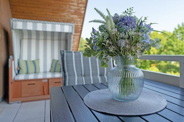 Ferienwohnung in Scharbeutz - Seepark K&uuml;stenschimmer - Bild 9