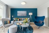 Ferienwohnung in Kellenhusen - Ostseeperle Meerblau - Bild 1
