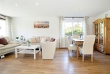 Ferienwohnung in Lensterstrand - Bungalow Zwergenweg 2b - Bild 5