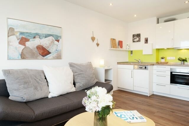 Ferienwohnung in Gr&ouml;mitz - Seeschl&ouml;sschen Wohnung 524 - Bild 20