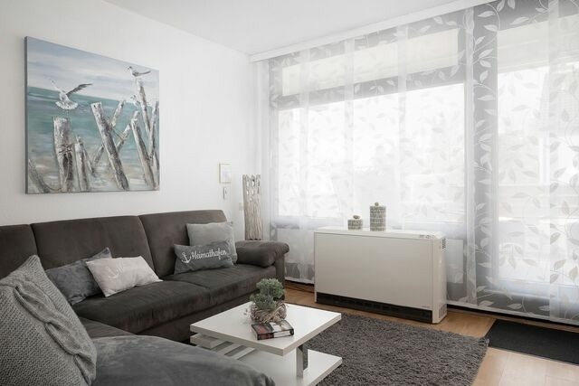 Ferienwohnung in Grömitz - Grün 17 Antias Ostseekoje - Bild 6