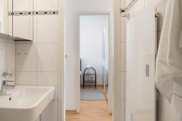 Ferienwohnung in Grömitz - Grün 17 Antias Ostseekoje - Bild 19
