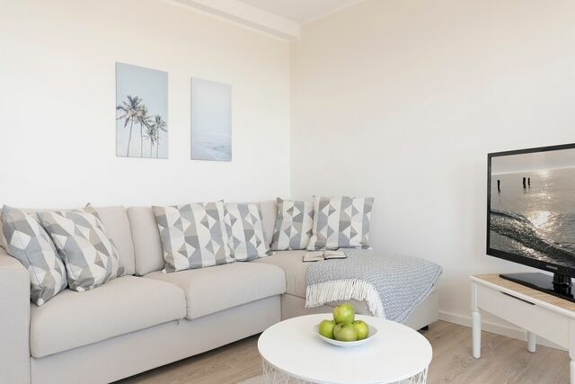 Ferienwohnung in Scharbeutz - Strandburg Strandperle Scharbeutz - Bild 7