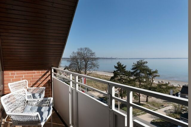 Ferienwohnung in Scharbeutz - Strandburg Strandperle Scharbeutz - Bild 22