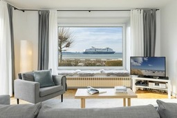 Ferienhaus in Laboe - Strandhaus Strandhaus