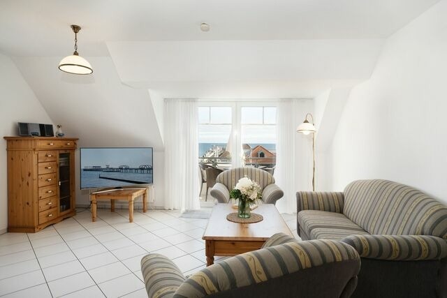 Ferienwohnung in Kellenhusen - Strandresidenz Wohnung 7 - Bild 7