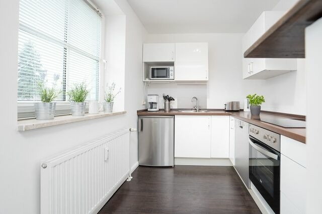 Ferienwohnung in Niendorf/Ostsee - Pamirstra&szlig;e 2 Heimathafen Niendorf - Bild 12
