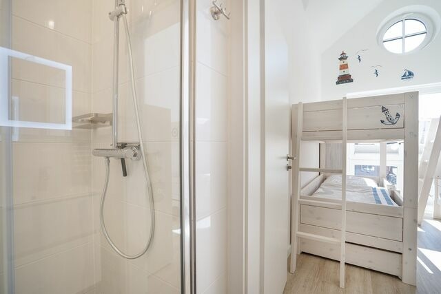 Ferienwohnung in Gr&ouml;mitz - Seestra&szlig;e 9a Strandleben - Bild 21