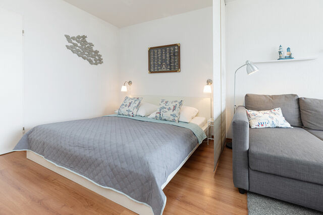 Ferienwohnung in Fehmarn OT Burgtiefe - Stranddistel 4 Fernblick - Bild 13