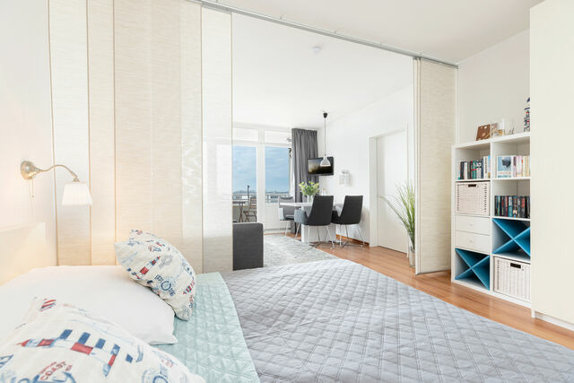 Ferienwohnung in Fehmarn OT Burgtiefe - Stranddistel 4 Fernblick - Bild 18