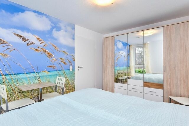 Ferienwohnung in Kellenhusen - Lindenbuschen 2 Wohnung 2 - Bild 8