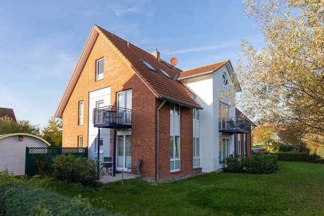 Ferienwohnung in Kellenhusen - Lindenbuschen 2 Wohnung 2 - Bild 17