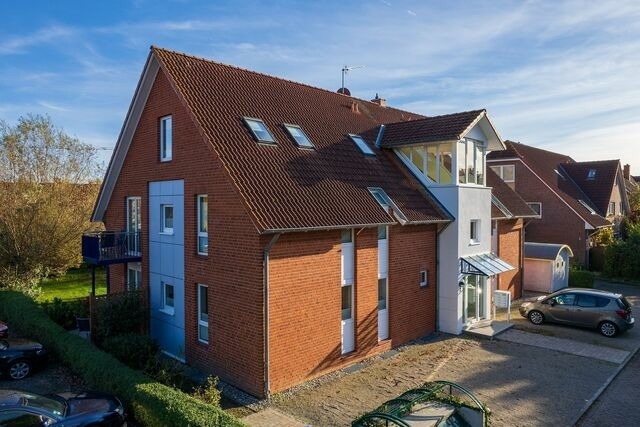 Ferienwohnung in Kellenhusen - Lindenbuschen 2 Wohnung 2 - Bild 18