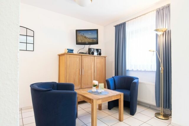 Ferienwohnung in Scharbeutz - Badeweg 4 Strandläufer 1 - Bild 4