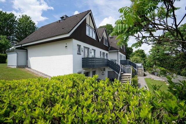 Ferienwohnung in Scharbeutz - Badeweg 4 Strandläufer 1 - Bild 22