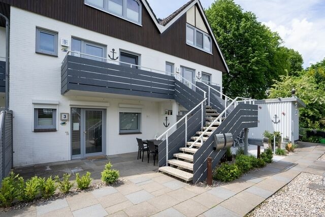 Ferienwohnung in Scharbeutz - Badeweg 4 Strandläufer 1 - Bild 23