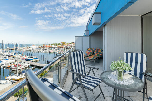 Ferienwohnung in Laboe - B&ouml;rn BRN Fliegender Holl&auml;nder - Bild 8