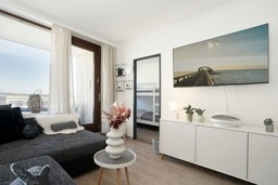 Strandappartements am Leuchtturmweg StrandGefl&uuml;ster
