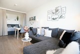 Ferienwohnung in Kellenhusen - Strandappartements am Leuchtturmweg StrandGefl&uuml;ster - Bild 3