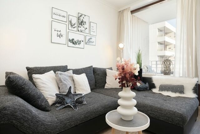 Ferienwohnung in Kellenhusen - Strandappartements am Leuchtturmweg StrandGefl&uuml;ster - Bild 5