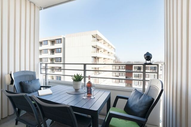 Ferienwohnung in Kellenhusen - Strandappartements am Leuchtturmweg StrandGefl&uuml;ster - Bild 9