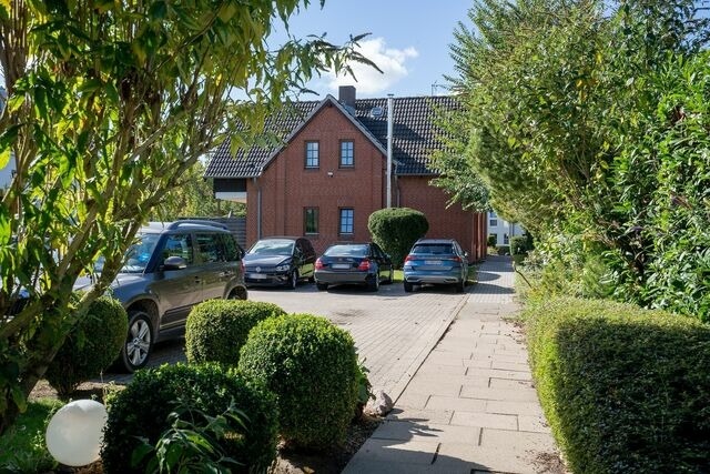 Ferienwohnung in Scharbeutz - Alte Bergstra&szlig;e 6 Sehnsucht - Bild 23