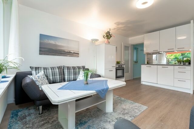 Ferienwohnung in Gr&ouml;mitz - Strandschloss Wolke 7 - Bild 3