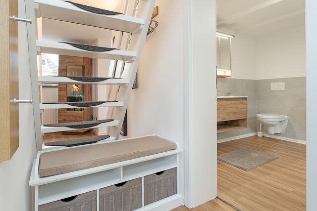 Ferienhaus in P&ouml;nitz - L&uuml;ttge Hus - Bild 24