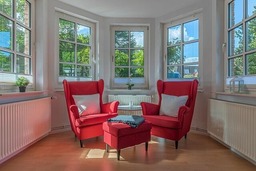 Ferienwohnung in Laboe - Villa am Park - U Villa am Park - U