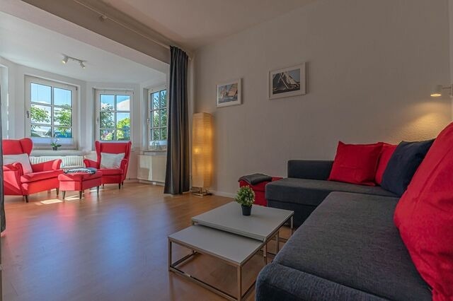 Ferienwohnung in Laboe - Villa am Park - U - Bild 5 Ferienwohnung in Laboe - Villa am Park - U - Bild 5