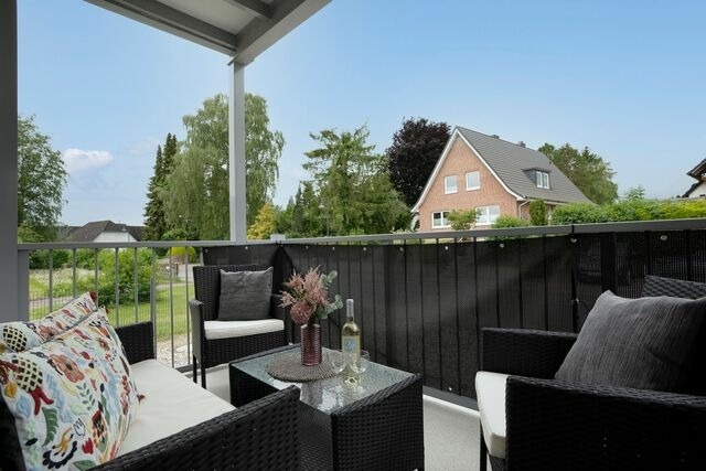 Ferienwohnung in Haffkrug - Haus Waldfrieden Wohnung 2 - Bild 4
