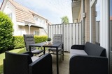 Ferienwohnung in Grömitz - Villa Olga Wohnung 2 - Bild 8