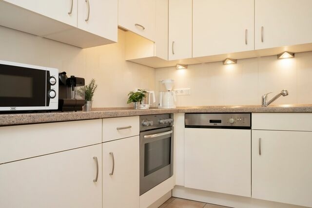 Ferienwohnung in Grömitz - Villa Olga Wohnung 2 - Bild 14