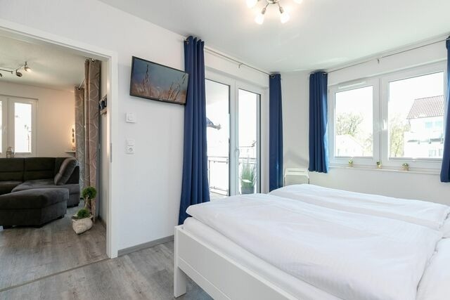 Ferienwohnung in Kellenhusen - Ostseedomizil Ostwind - Bild 17