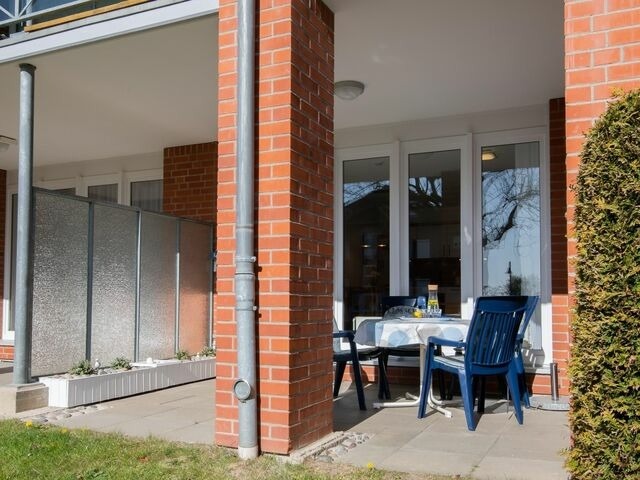 Ferienwohnung in Kellenhusen - Kaiserhof 18-20 Wellenrauschen - Bild 12