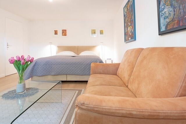 Ferienwohnung in Timmendorfer Strand - Haus Eva Mar am Meer Appartement 6 - Bild 5