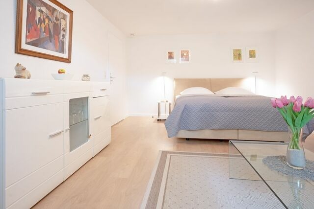 Ferienwohnung in Timmendorfer Strand - Haus Eva Mar am Meer Appartement 6 - Bild 8