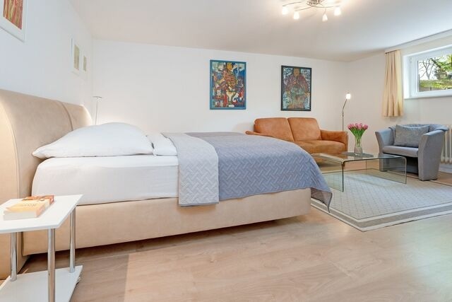 Ferienwohnung in Timmendorfer Strand - Haus Eva Mar am Meer Appartement 6 - Bild 11