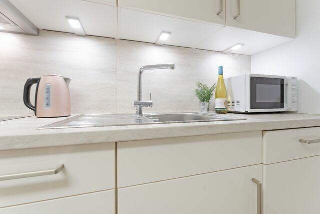 Ferienwohnung in Timmendorfer Strand - Haus Eva Mar am Meer Appartement 6 - Bild 18