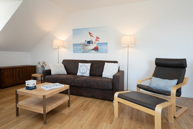 Ferienwohnung in Kellenhusen - Kaiserhof 34-36 Weitblick - Bild 12