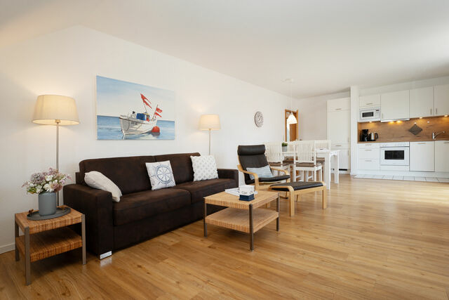Ferienwohnung in Kellenhusen - Kaiserhof 34-36 Weitblick - Bild 14