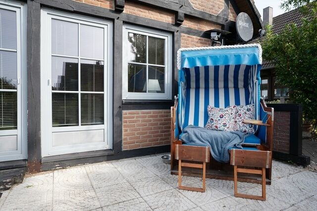 Ferienhaus in Kraksdorf - Ferienhaus Küstenzauber - Bild 17